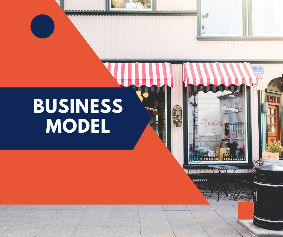 ret - business model ret - business model