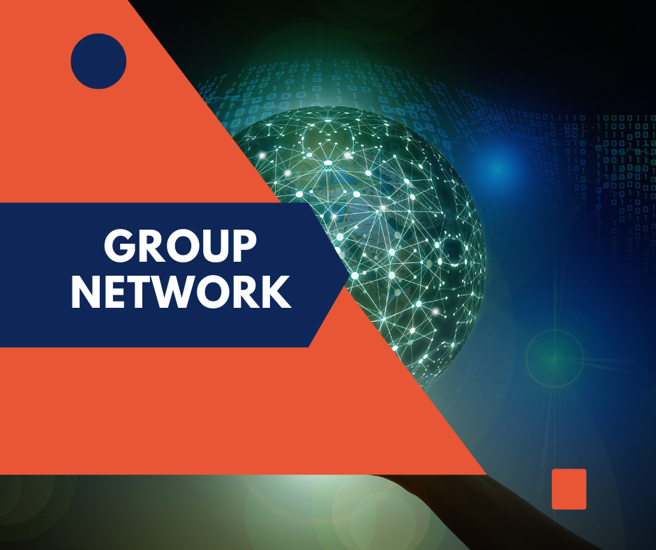 ret - group network ret - group network