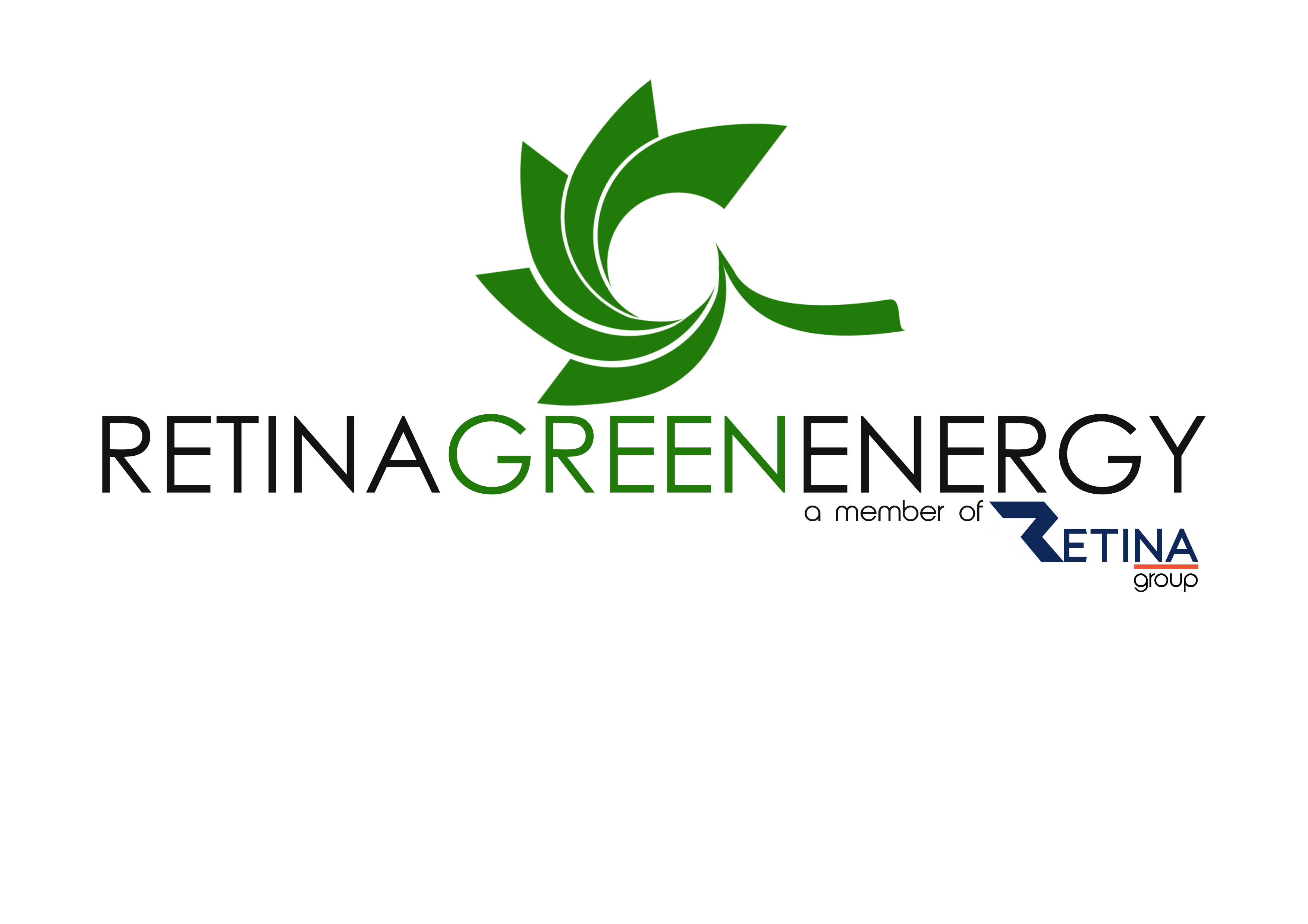 retina Green energy retina Green energy